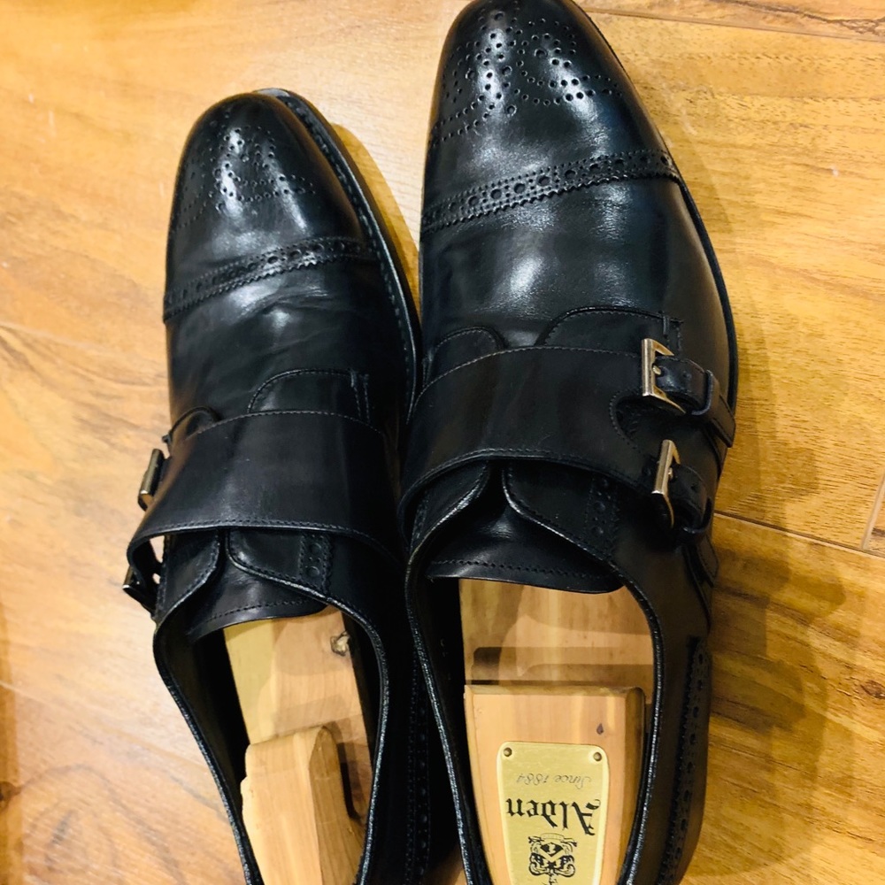 Authentic Men’s Prada shoes